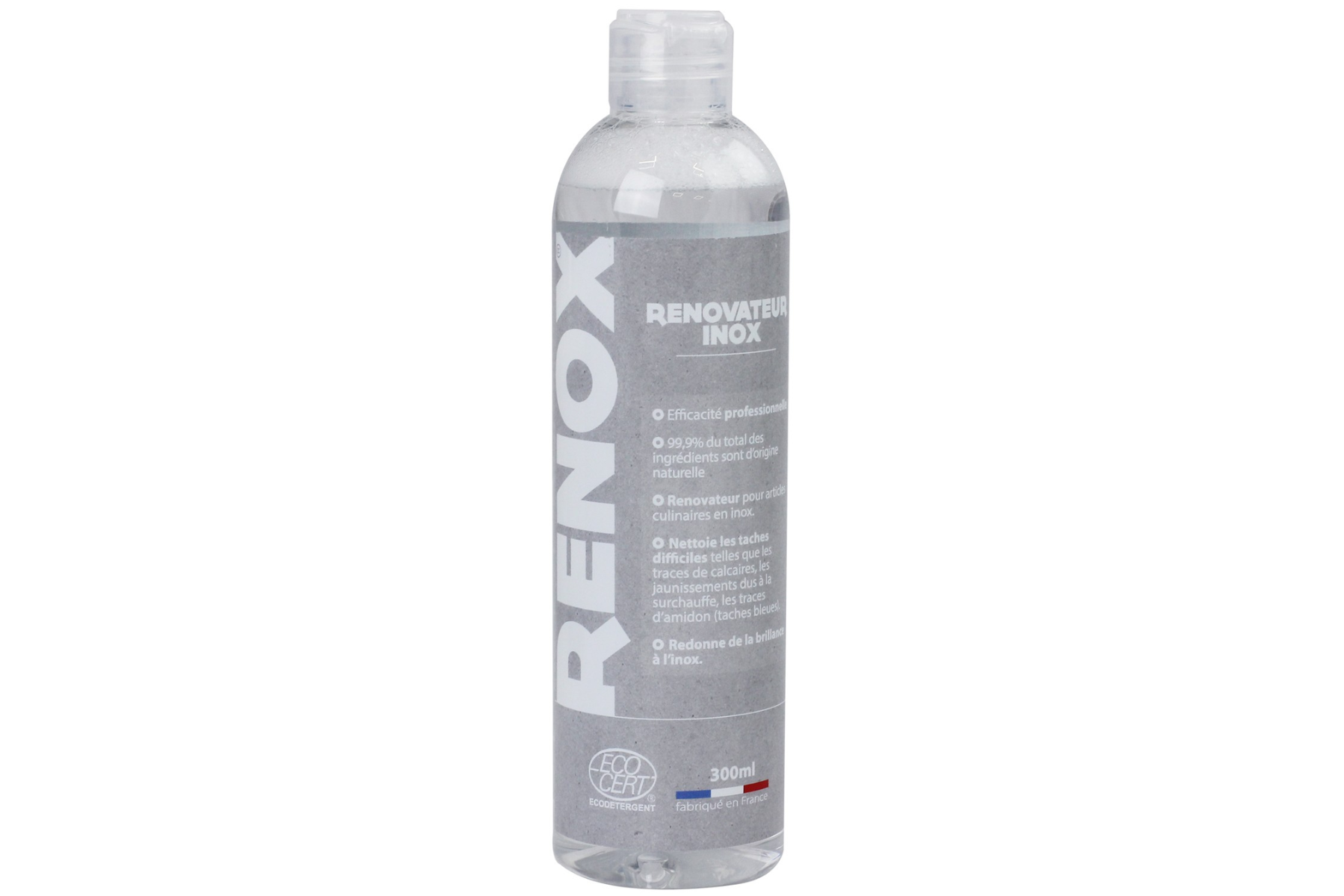 Nettoyant inox Cristel - Renox