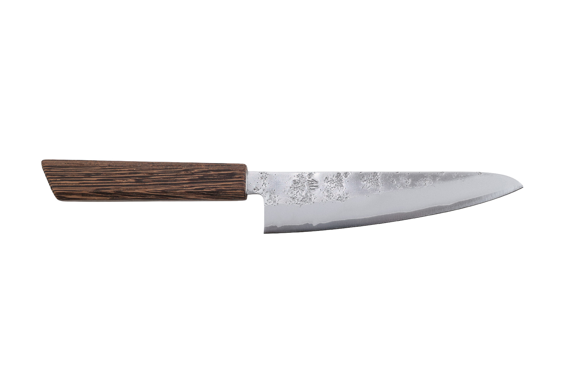Couteau japonais Suncraft Retro - Couteau santoku 14,5 cm