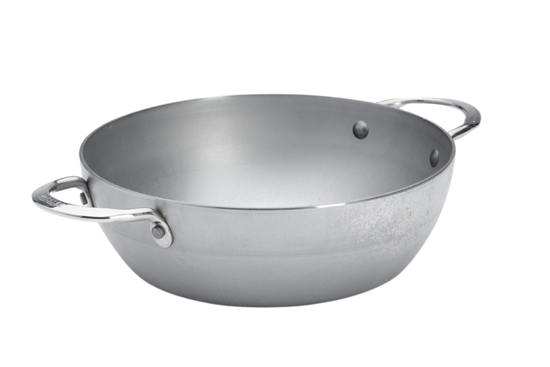 Poêle paysanne 2 anses De Buyer Minéral B 28 cm