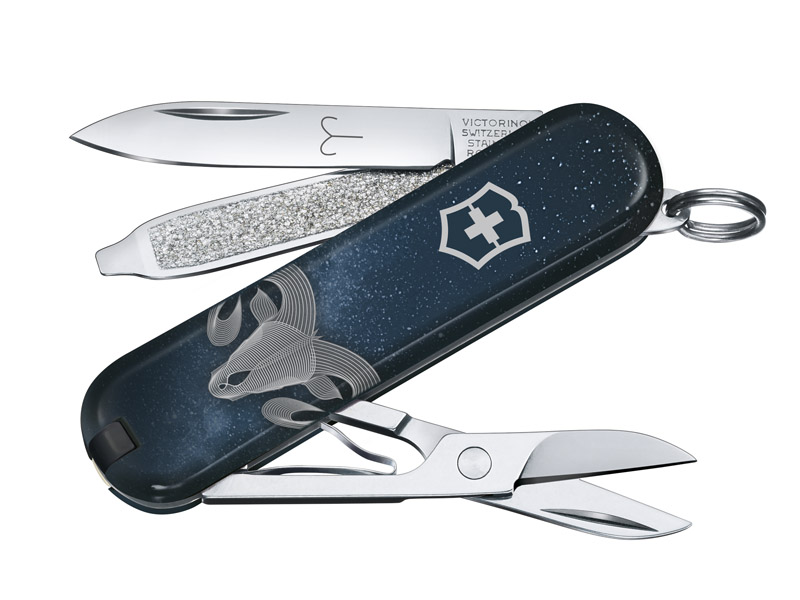 Canif Classic SD Zodiac Collection Victorinox - Bélier