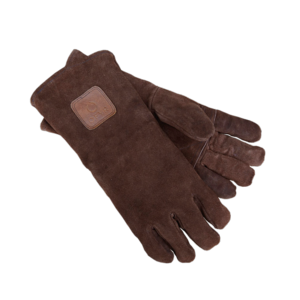 GANTS EN CUIR OFYR SUEDE MARRON