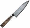 COUTEAU JAPONAIS CHEF 18 CM TAKAMURA HANA DAMASCUS HSPS CHEF 18 CM