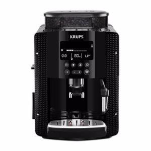 CAFETIERE EXPRESSO BROYEUR FULL AUTO COMPACTE KRUPS