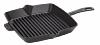 STAUB - GRIL CARRE AMERICAIN 30 X 30 CM