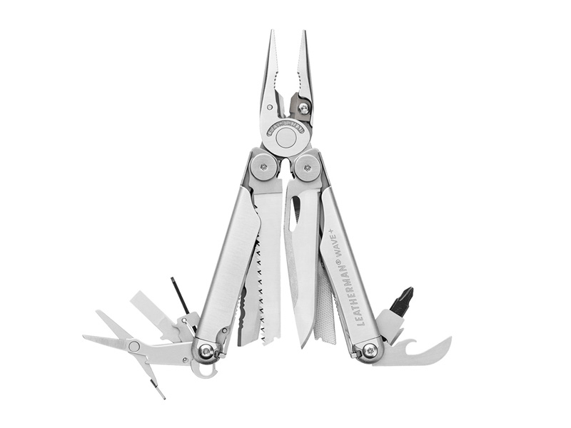 Pince multifonctions Leatherman Wave +