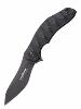 COUTEAU PLIANT "ANSO" G10 - FOX