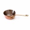 SAUTEUSE EVASEE CUIVRE 9CM - M'MINIS 150B MAUVIEL