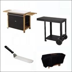 ACCESSOIRES BARBECUES ET PLANCHAS