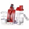 COFFRET MIXEUR ROUGE BAMIX