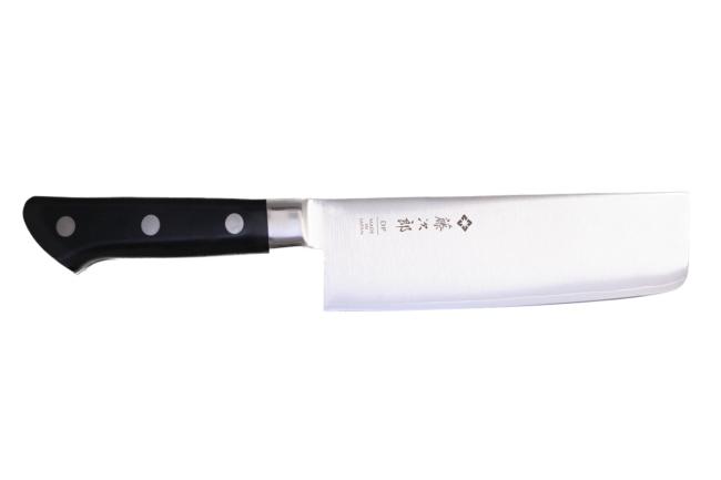 Couteau japonais Tojiro DP Série - nakiri 16,5 cm