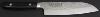 COUTEAU JAPONAIS DE CUISINE KANETSUGU GAMME PRO-J - SANTOKU 17CM