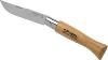 OPINEL N°05 COUTEAU DE POCHE INOX