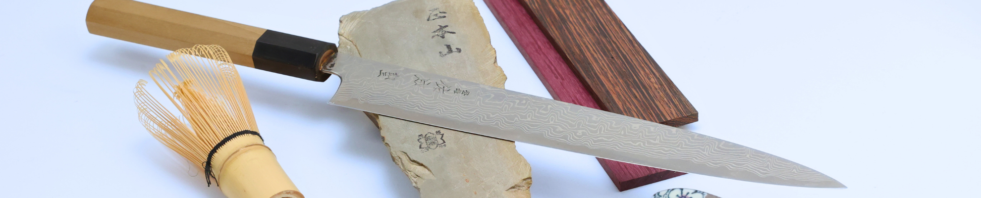 Les couteaux de cuisine japonais - Coutellerie Champenoise