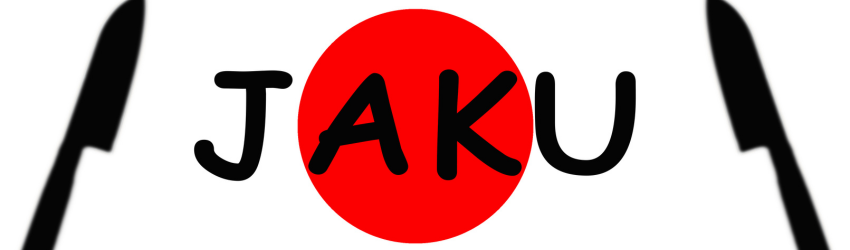 Couteau de cuisine japonais Jaku