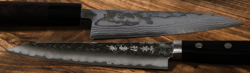 Couteaux de cuisine japonais Kanetsune